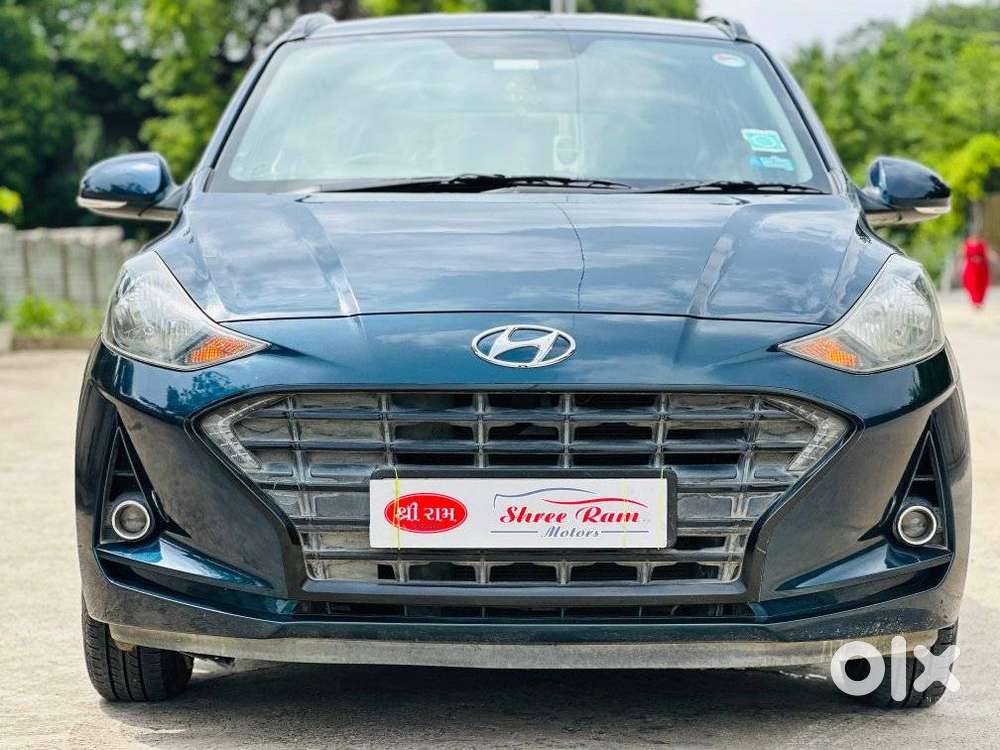 Hyundai Grand I10 Nios Sportz Petrol, 2020, Petrol