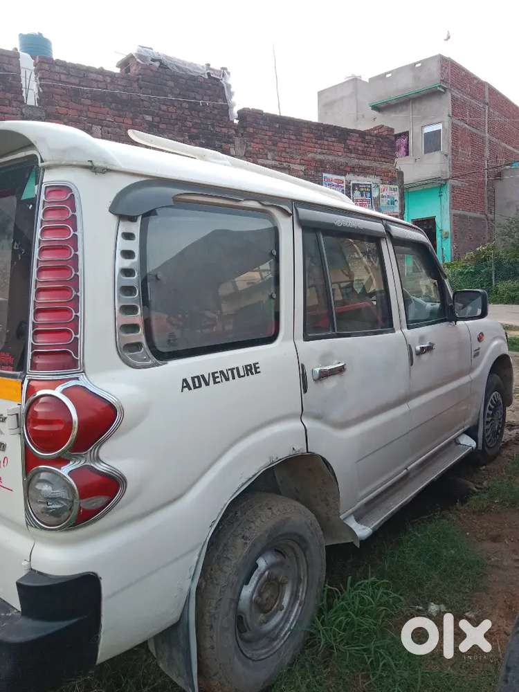 Mahindra Scorpio 2014