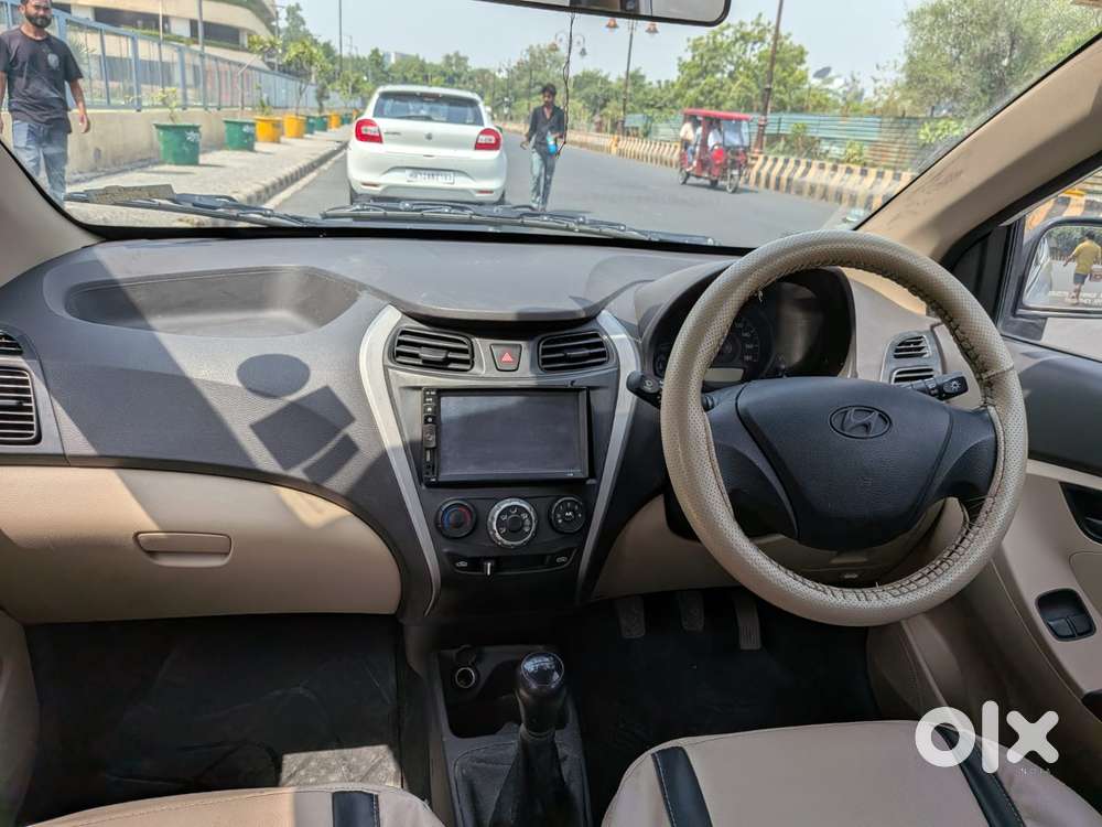 Hyundai Eon Era +, 2015, Petrol