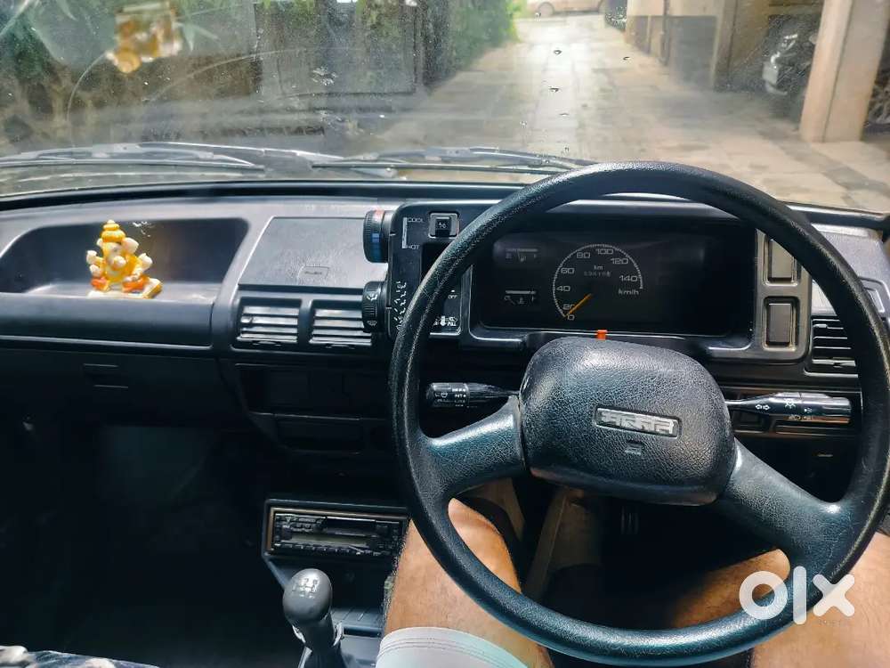 Maruti Suzuki 800 Petrol Manual 2000