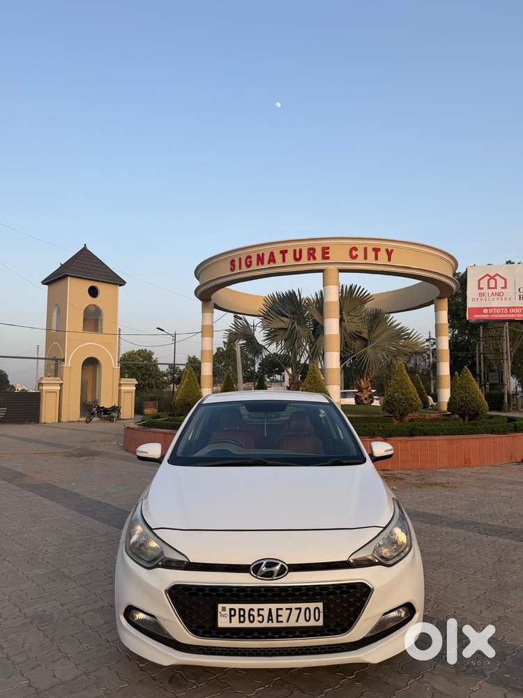 Hyundai Elite I20 Sportz (o) 1.2, 2015, Diesel