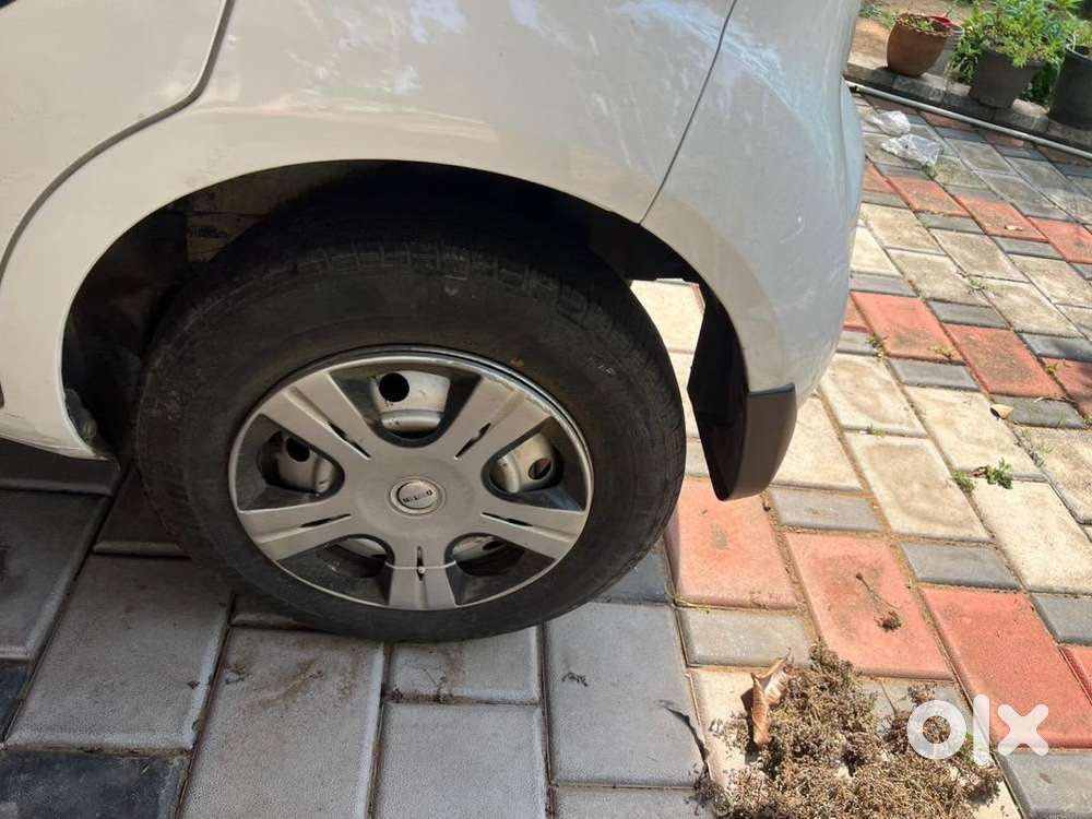 Maruti Suzuki Ritz 2011 Petrol 49307 Km Driven