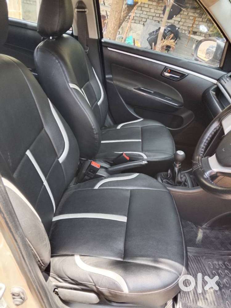 Maruti Suzuki Swift Vxi 1.2 Abs Bs-iv, 2015, Petrol