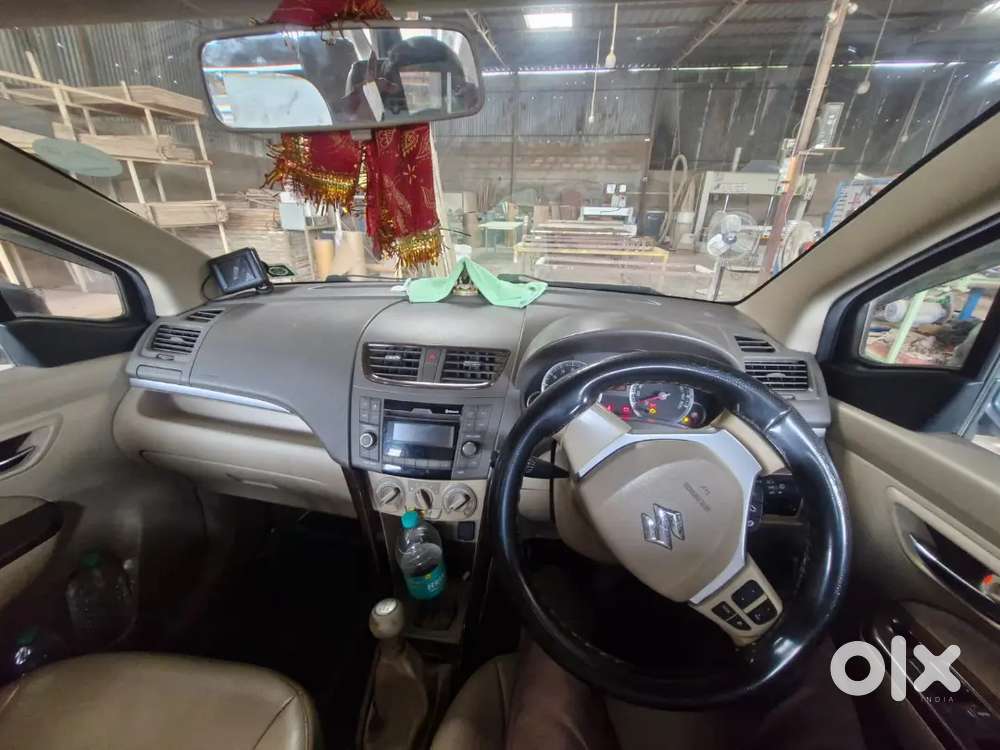 2018 Maruti Ertiga 1.4 Vxi Cng