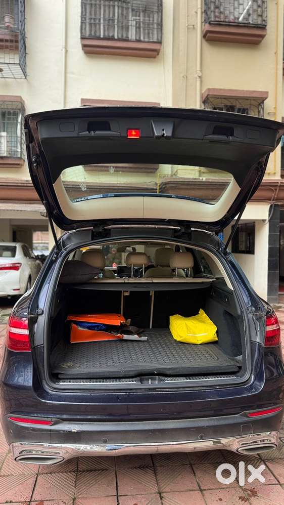 2016 Mercedes-benz Glc 220d