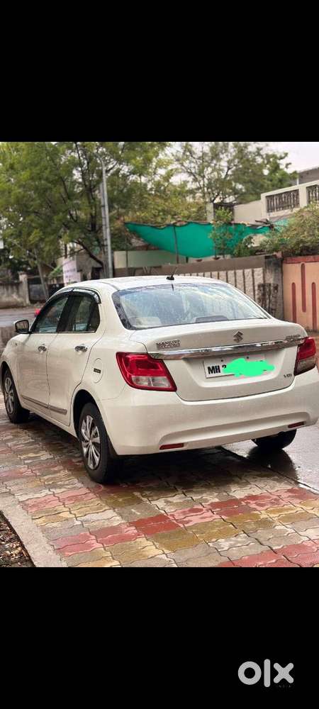 Maruti Suzuki Dzire 2017