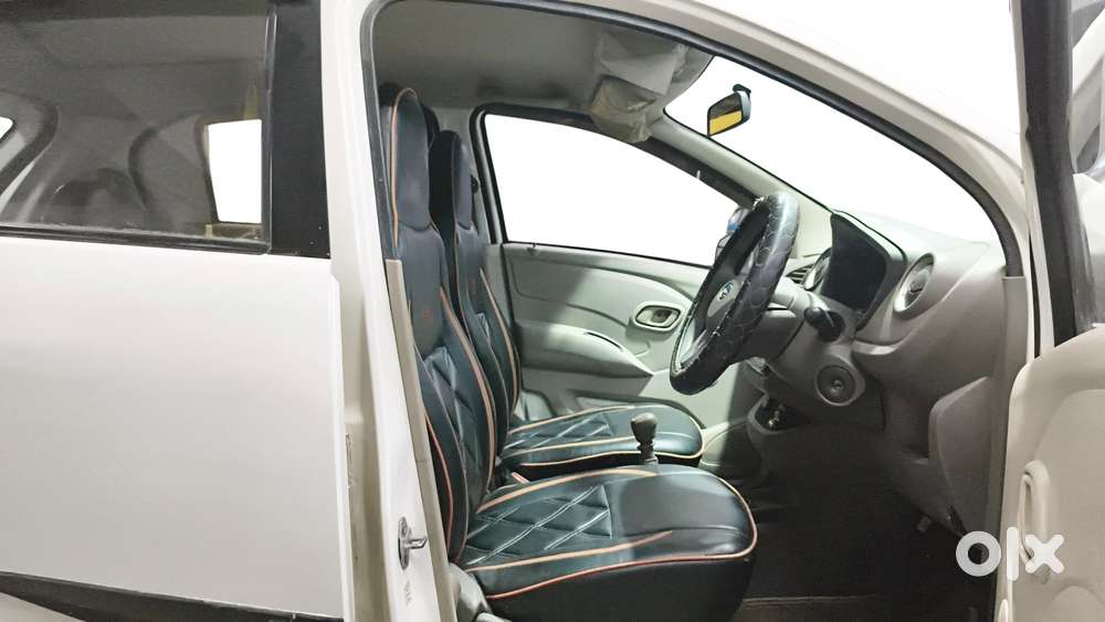 Datsun Go T, 2016, Petrol
