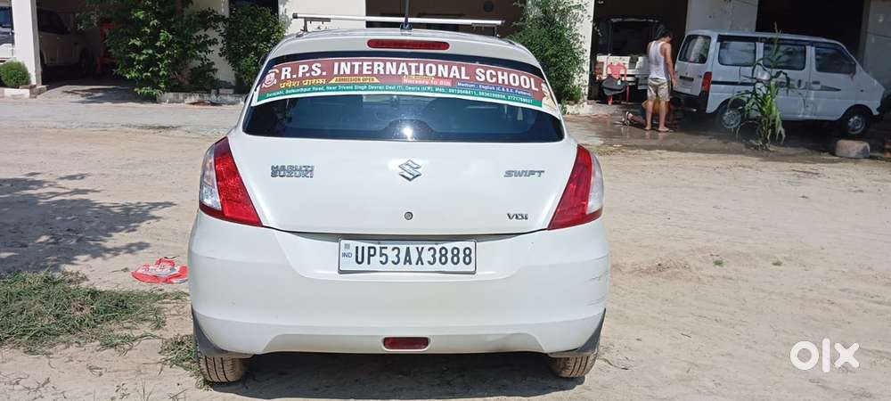 Maruti Suzuki Swift Rs Vdi 2012 Diesel
