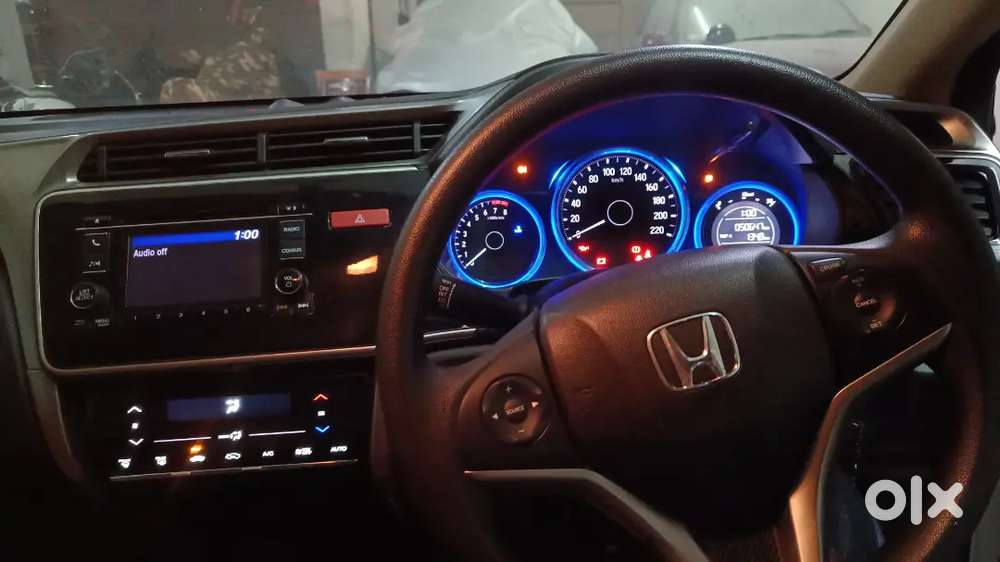 Honda City variant 2014