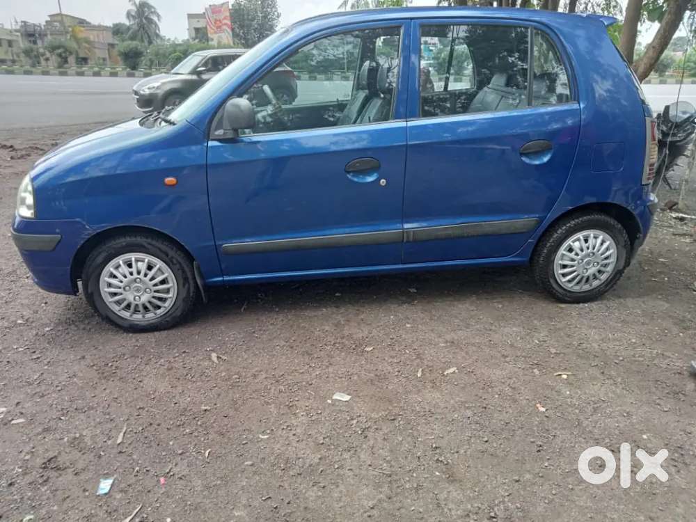 Hyundai Santro Xing 2009 Petrol 60000 Km Driven