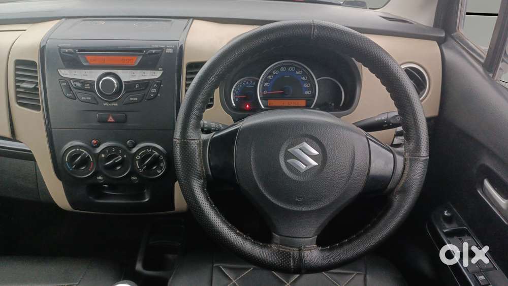 Maruti Suzuki Wagon R 1.0 Vxi, 2018, Petrol