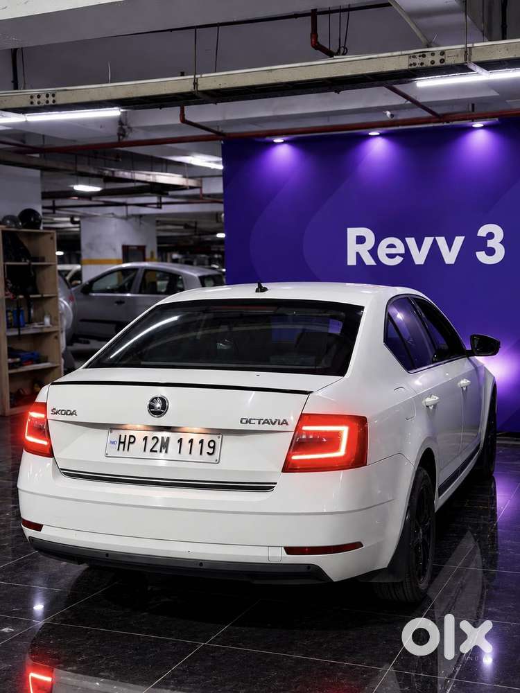 Skoda Octavia 1.8 Tsi At Onyx, 2020, Petrol