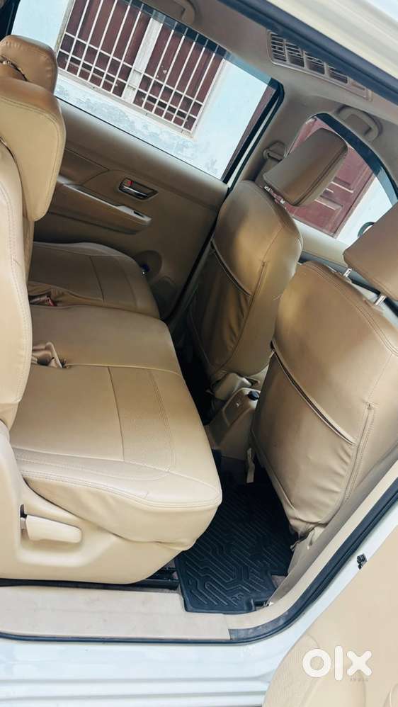Commercial Maruti Suzuki Ertiga 2025