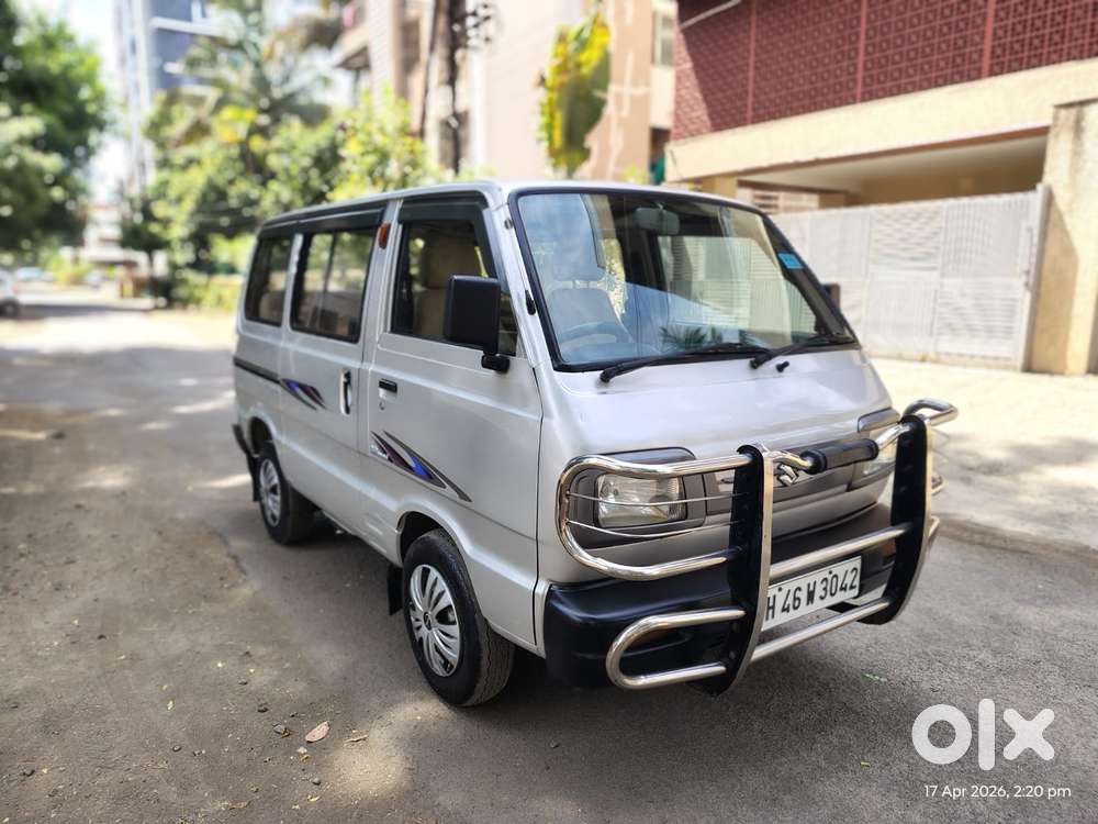 Maruti Suzuki Omni 8 Seater, 2012, Petrol