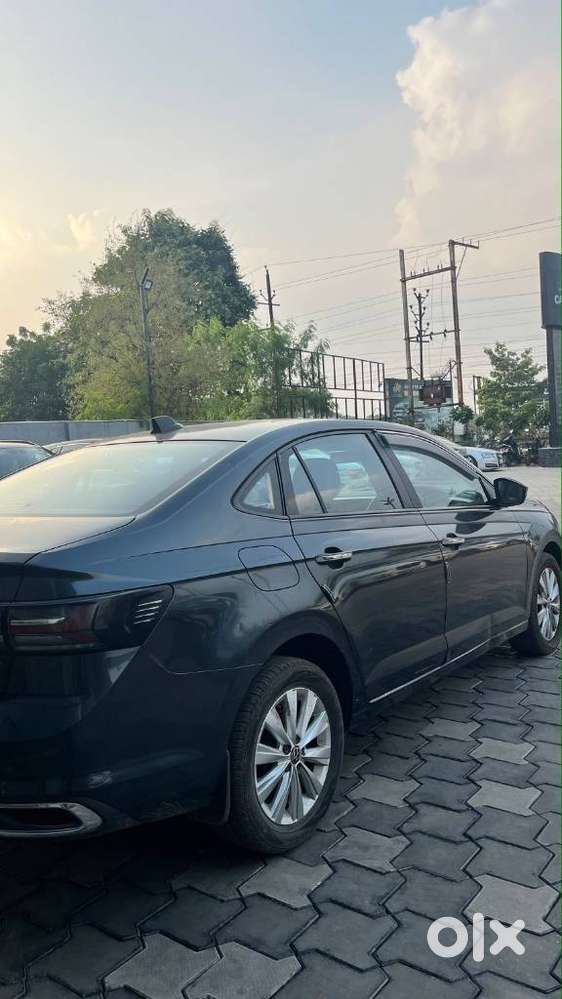 Volkswagen Virtus Topline 1.0 Tsi Mt, 2023, Petrol