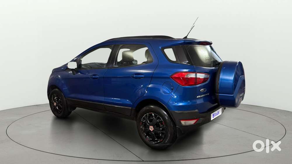 Ford Ecosport 1.5 Petrol Trend Plus At, 2018, Petrol