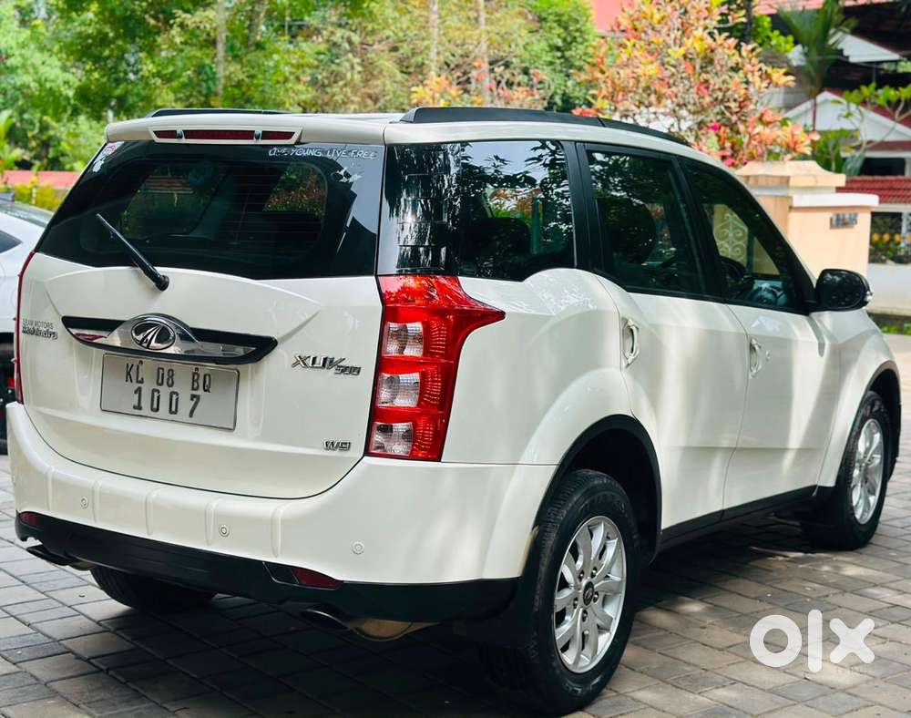 Mahindra Xuv500 W9 1.99, 2018, Diesel