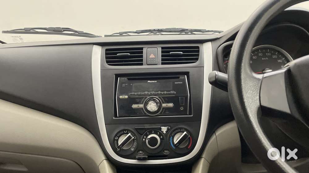 Maruti Suzuki Celerio 1.0 Vxi Amt, 2014, Petrol