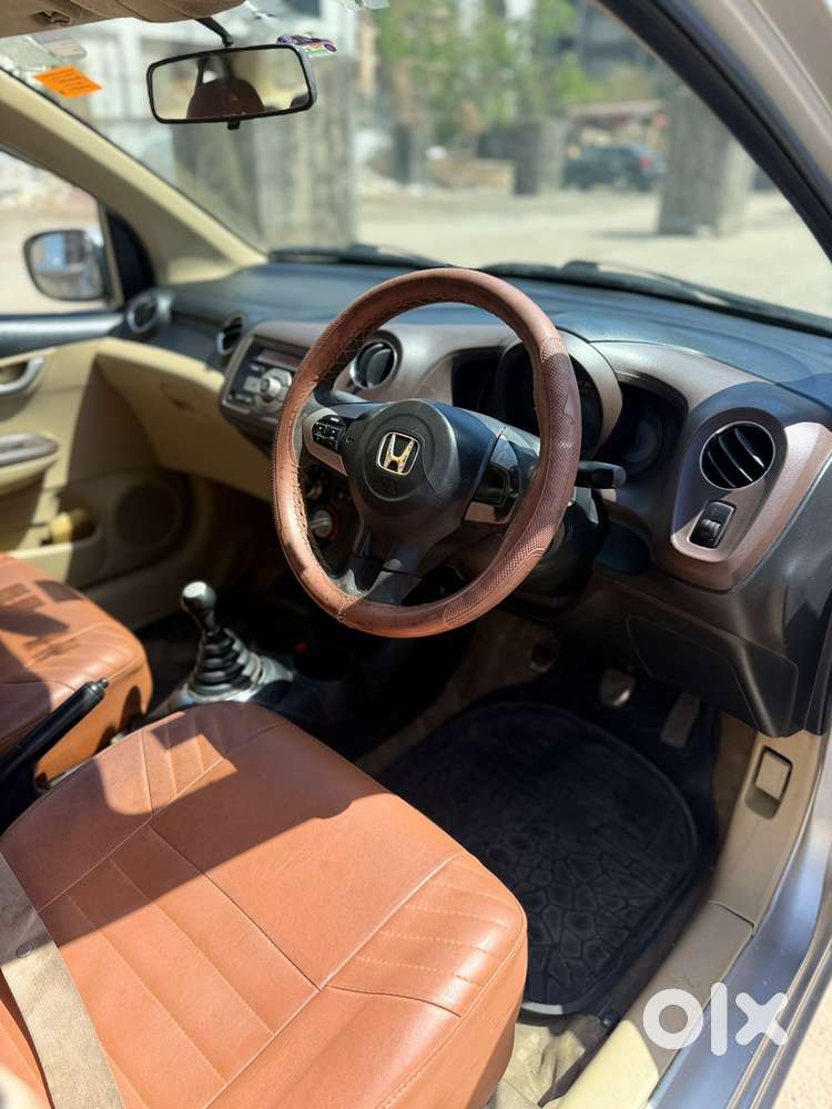 Honda Amaze Vx Diesel, 2013, Diesel