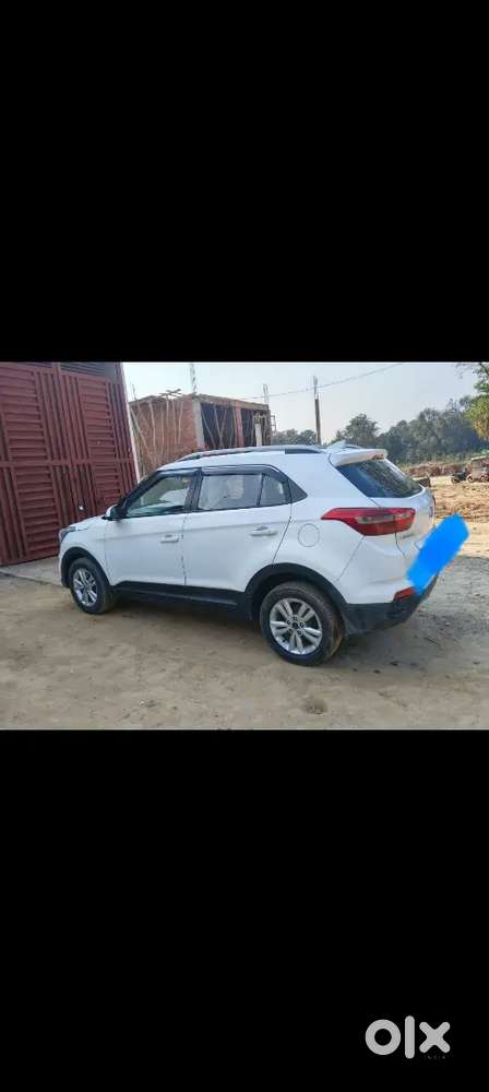 Hyundai Creta 2015 Diesel Well Maintained