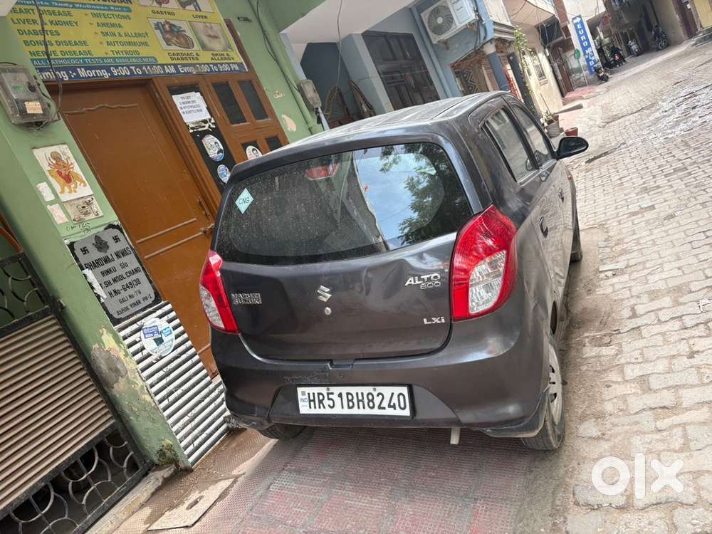2016 Maruti Alto 800 Lx
