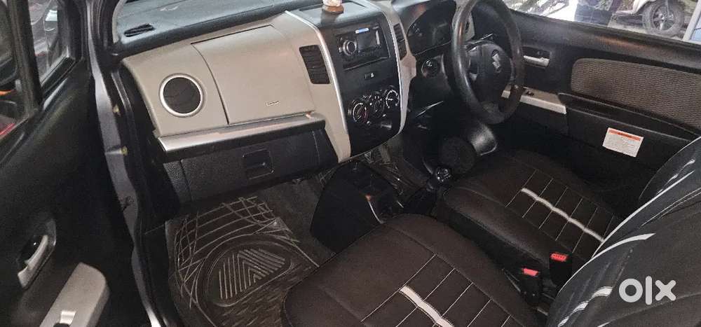 Maruti Suzuki Wagon R 2014 Cng 65087 Km