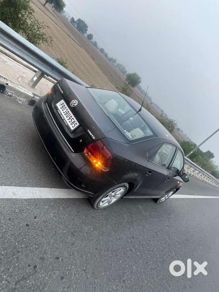 Volkswagen Vento 2011 Petrol Manual