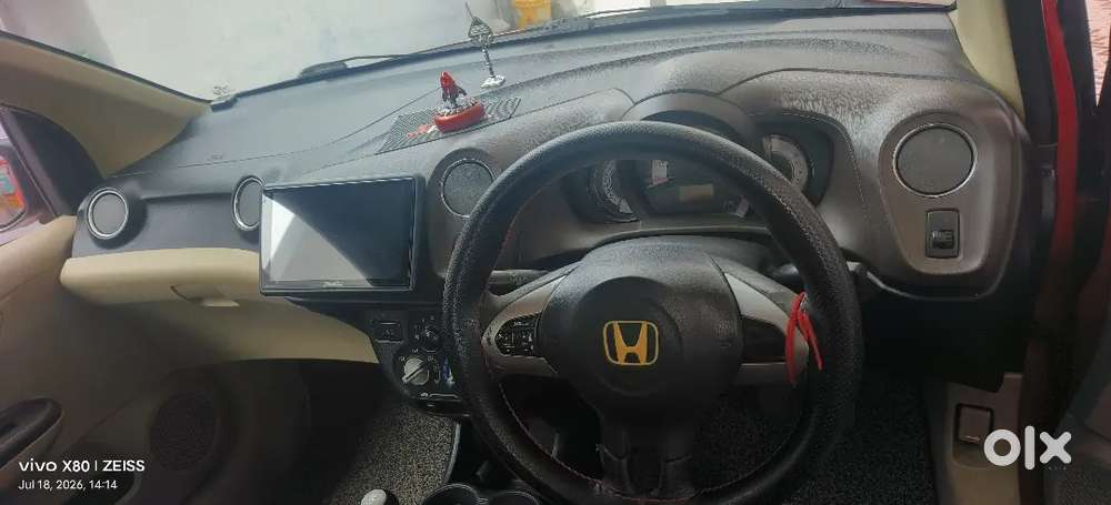 Honda Brio Mt 2012