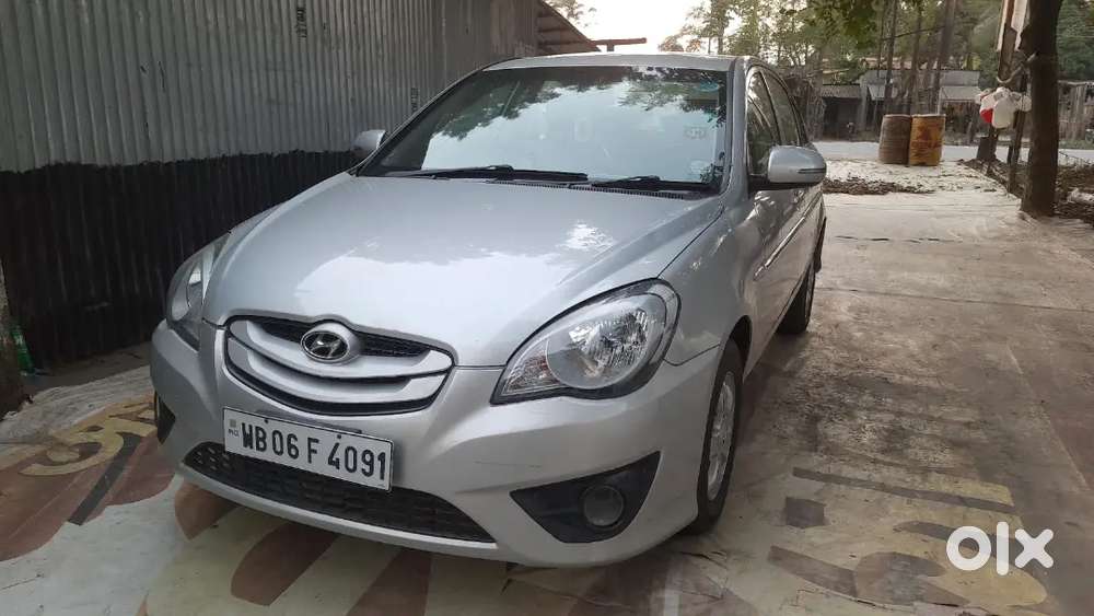 Hyundai Verna 2010 Petrol Well Maintained, Power Window, Chilled Ac