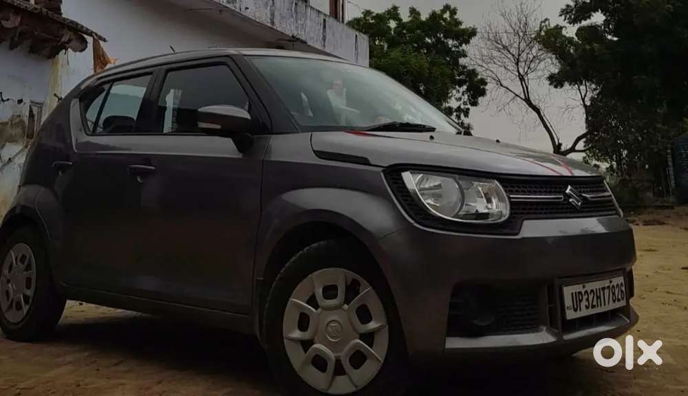 Maruti Suzuki Ignis 2nd Owner 2017