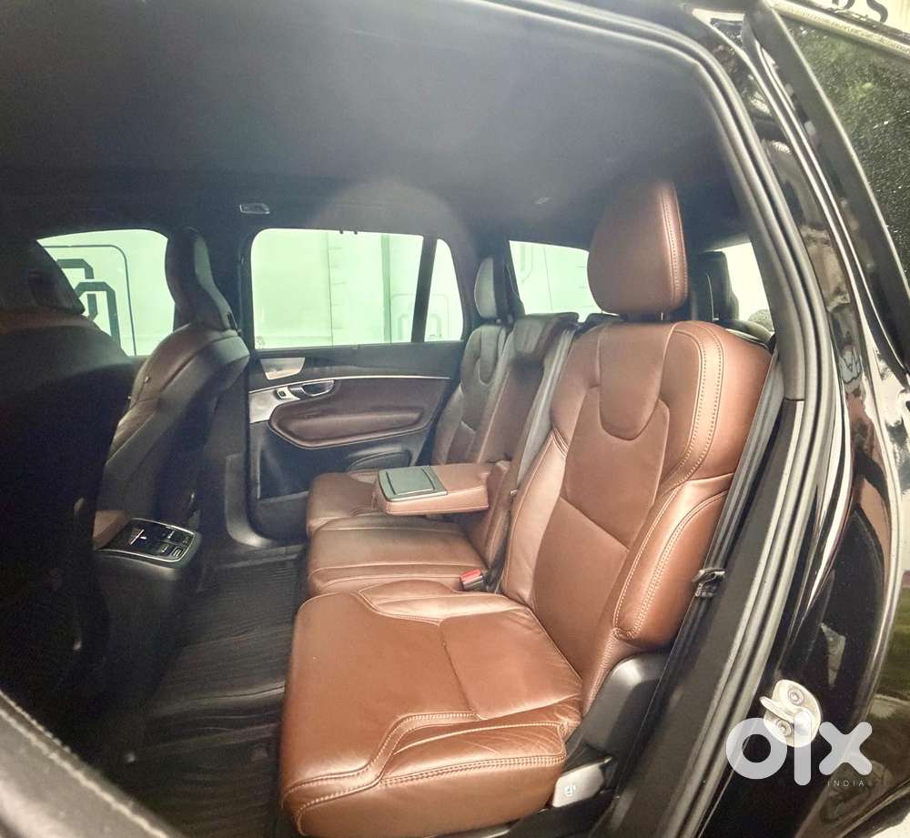 Volvo Xc90 B6 Ultimate, 2022, Petrol