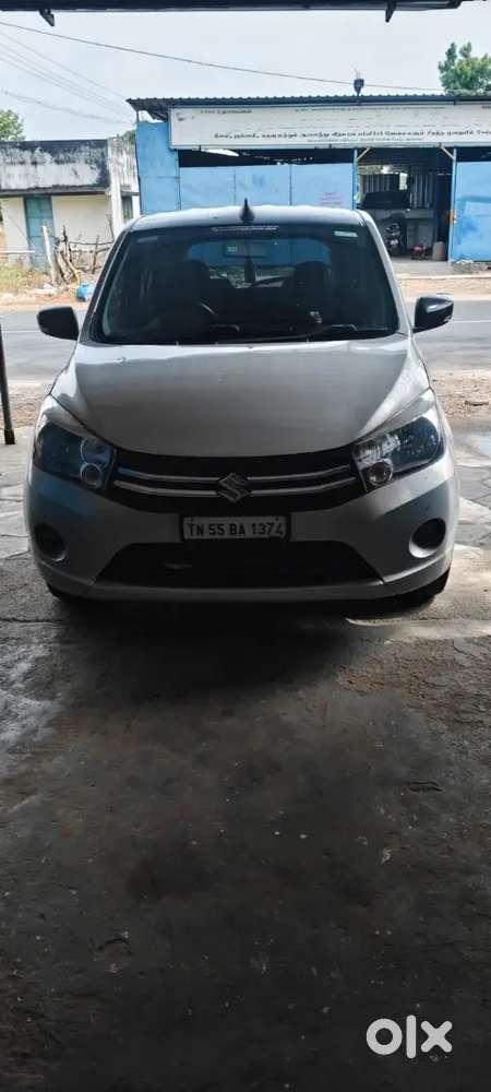 Maruti Suzuki Celerio 2017 Zxi