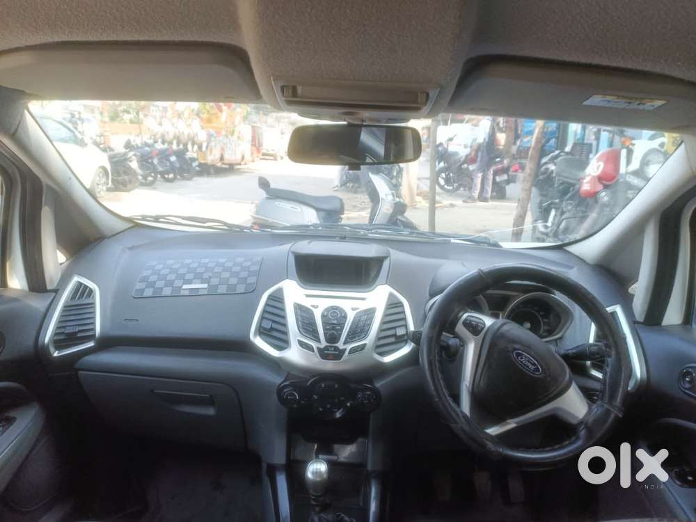 Ford Ecosport Signature Edition Diesel, 2015, Diesel