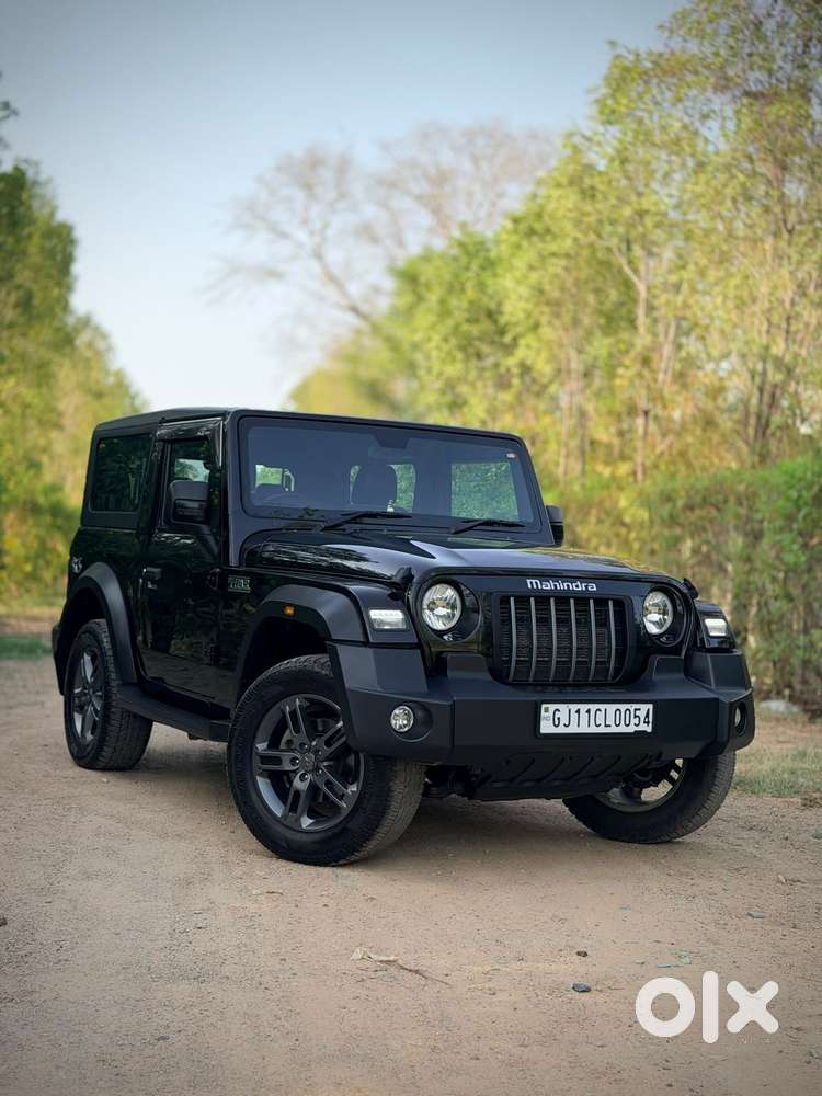 Mahindra Thar Lx 4x4 Hardtop, 2023, Diesel