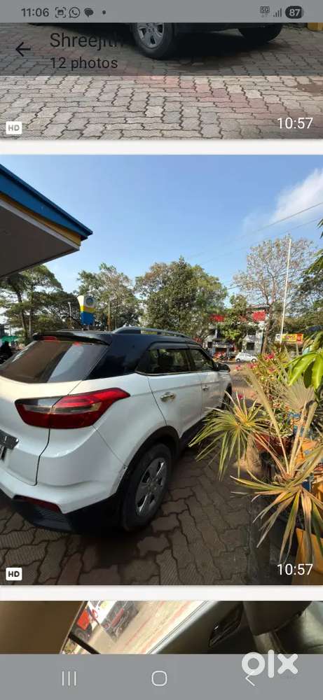 Hyundai Creta N Line 2017 Petrol 72000 Km Driven