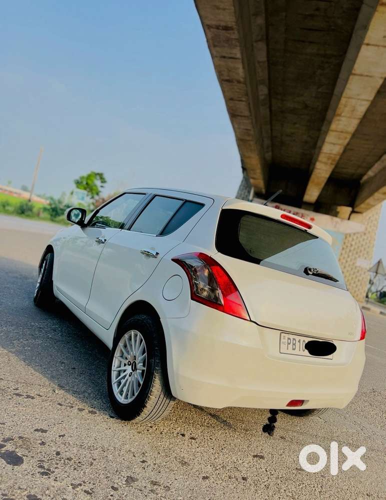 Maruti Suzuki Swift Diesel 2012