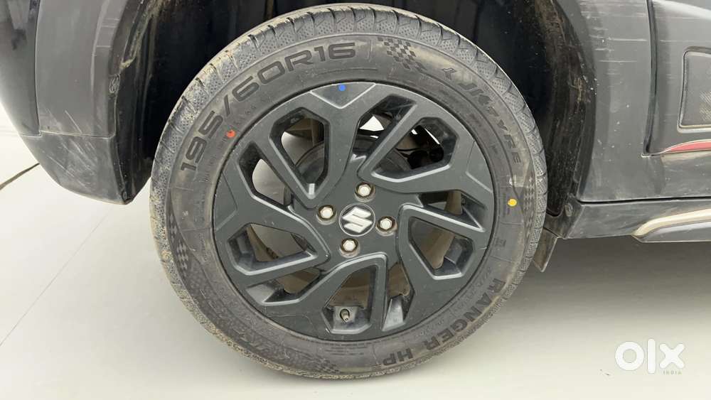 Maruti Suzuki Fronx Zeta 1.0 L Turbo 6at, 2023, Petrol