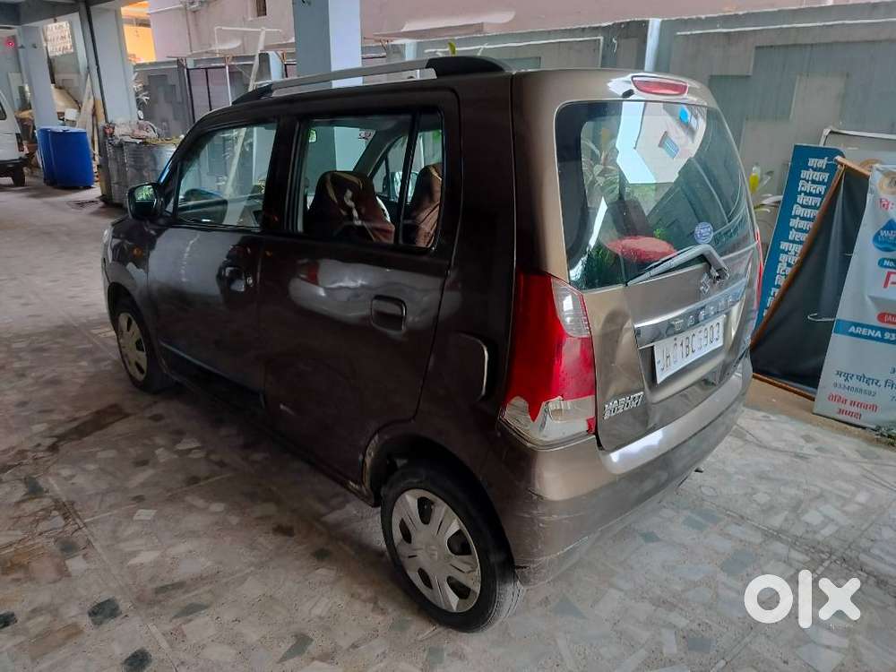 Maruti Wagon-r