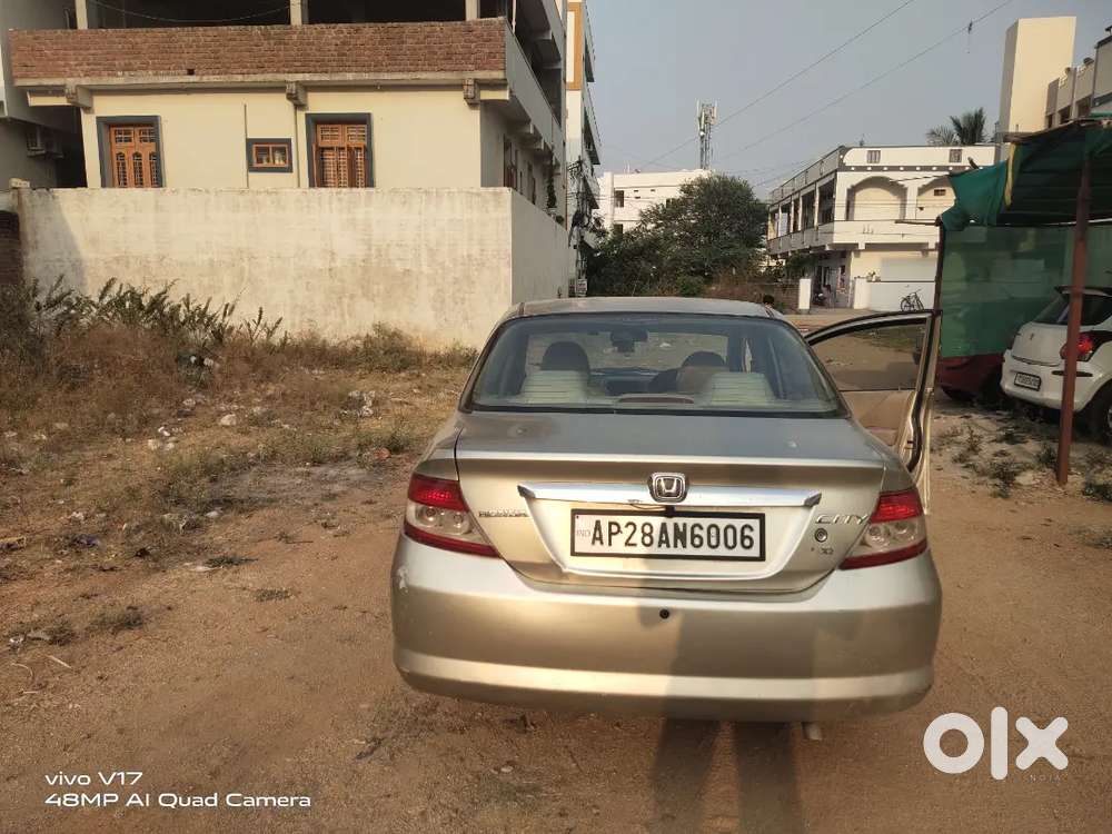 Honda City 2005 Petrol Good Condition