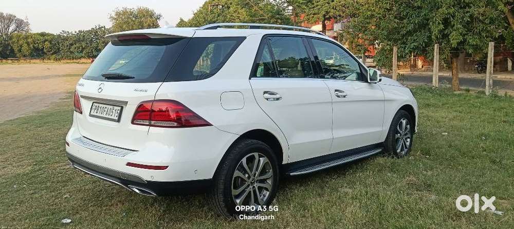 Mercedes-benz Gle Class 2.1 250d 4matic, 2018, Diesel