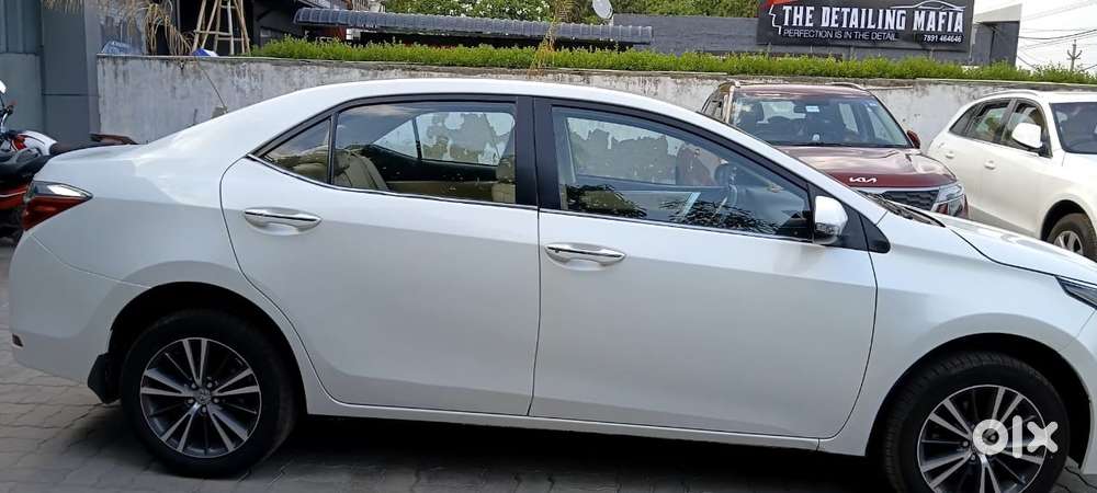 Toyota Corolla Altis 1.8 Vl, 2018, Petrol