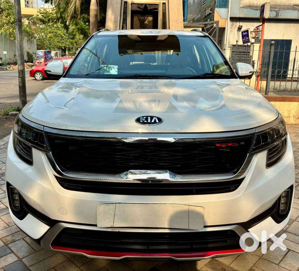 Kia Seltos Gtx Dct, 2019, Petrol