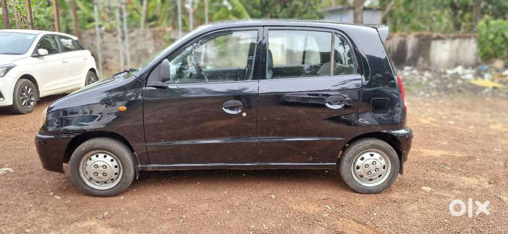 Hyundai Santro Lp Zip Plus, 2002, Petrol