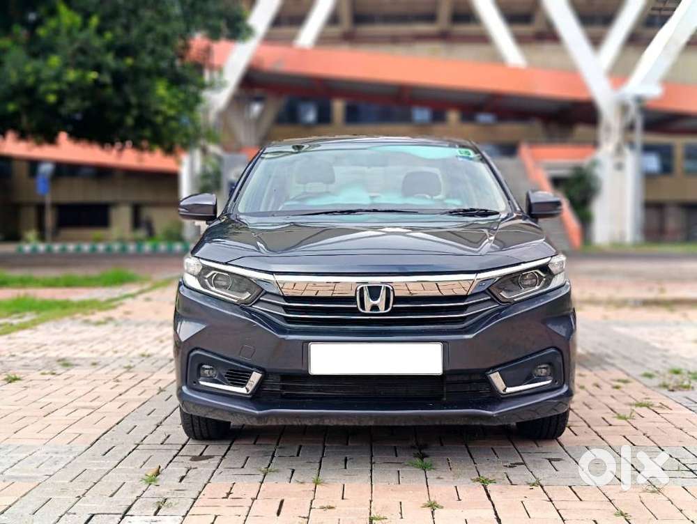 Honda Amaze Vx 1.2 Petrol Cvt, 2023, Petrol