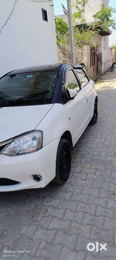 Well Maintain Modified Inside Clean Outside Petrol/cng On Paper