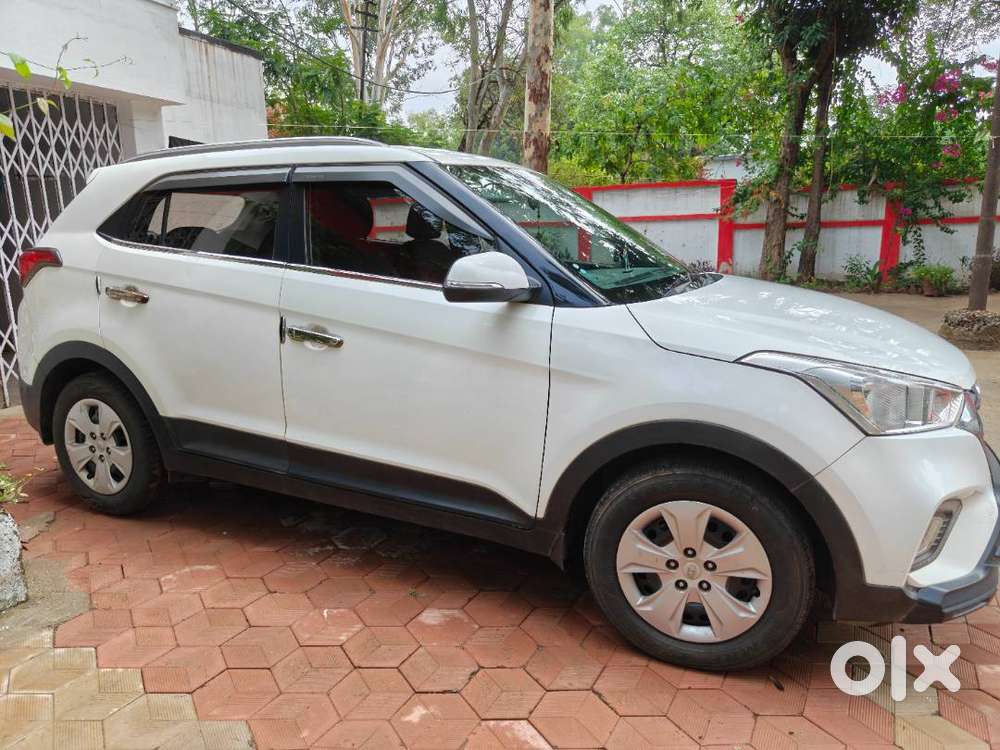 Hyundai Creta 2018 Petrol Well Maintained