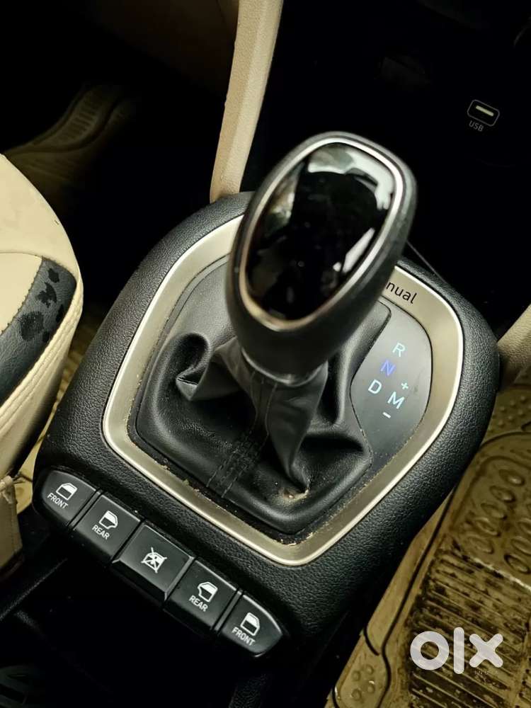 Hyundai Santro Sportz Amt, 2019, Petrol