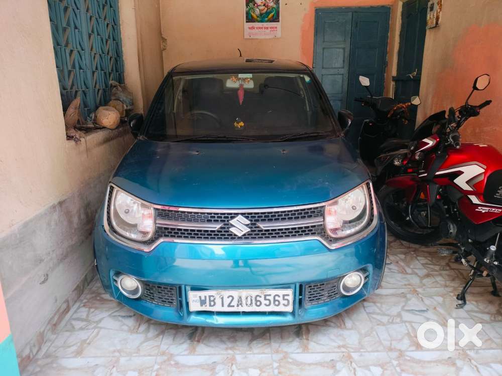 Maruti Suzuki Ignis 1.2 Zeta Mt Dual Tone, 2017, Petrol