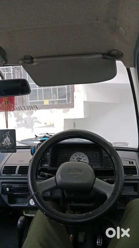 2009 Maruti Suzuki 800 Ac Bsiii