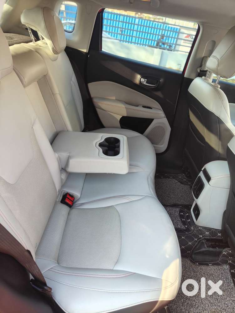 Jeep Compass 2.0 Limited, 2018, Diesel